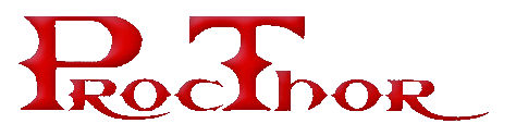 Logo Proc-Thor
