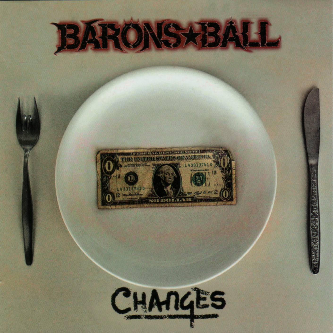 CD Cover Changes