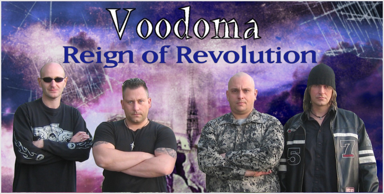 Promofoto Voodoma 2006