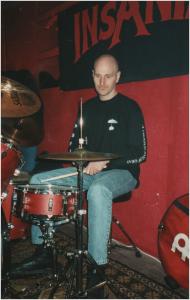 2002 Soundcheck Drums