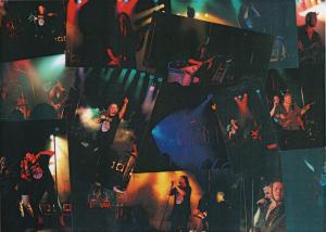 1995 Live Collage