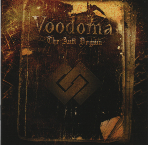 CD The Anti Dogma (Voodoma 2009)