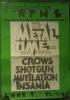 1989 Plakat Metal Time Werne