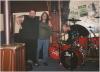 2001 in Arnsberg Zur Burg (10. November) mit Gary und Wolle