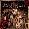 CD Straight Out Of Hell (Ghostreaper Mikk Hollenberg Solo 2019)