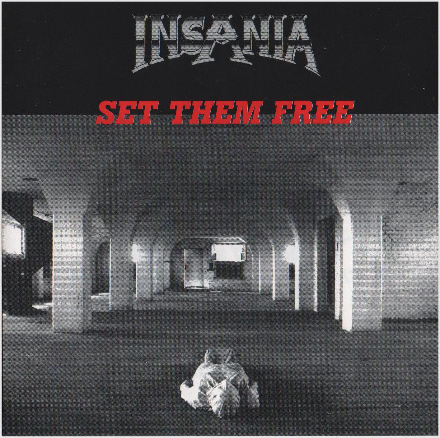 Cover CD Set Them Free (Rerelease)