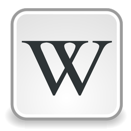Wikipedia Icon
